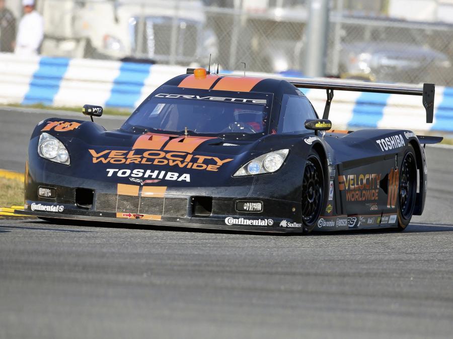 Chevrolet Corvette Daytona Prototype '2013